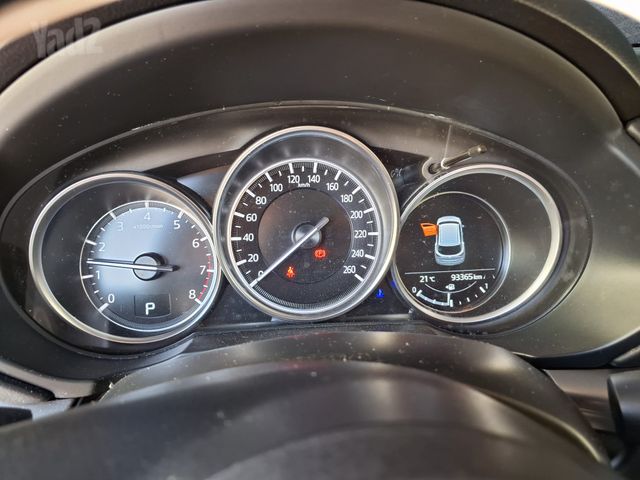 מאזדה CX-5