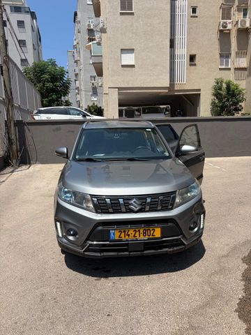 סוזוקי ויטרה