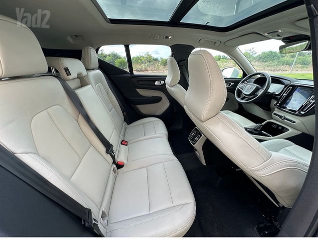 וולוו XC40