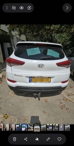 יונדאי טוסון
