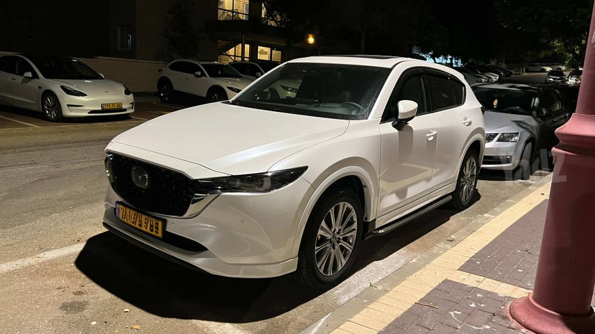 מאזדה CX-5