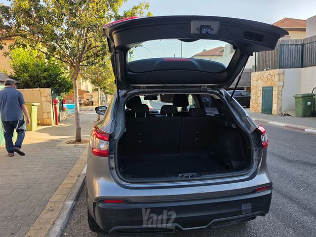 ניסאן קשקאי