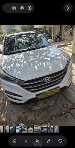 יונדאי טוסון