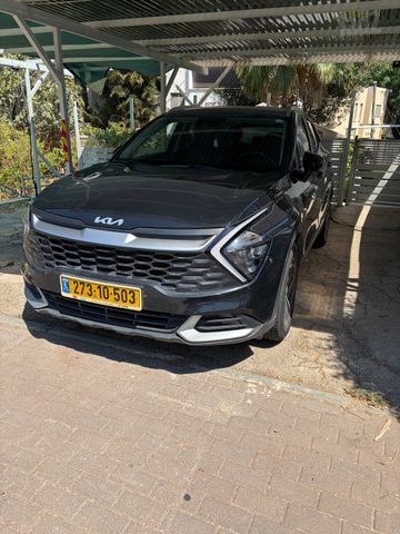 קיה ספורטז'