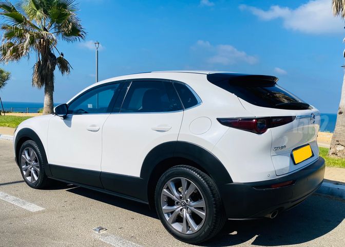 מאזדה CX-30