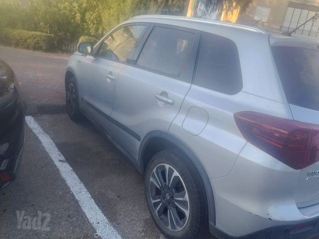 סוזוקי ויטרה