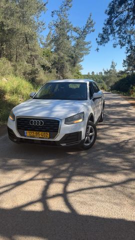מודעת רכב אאודי Q2