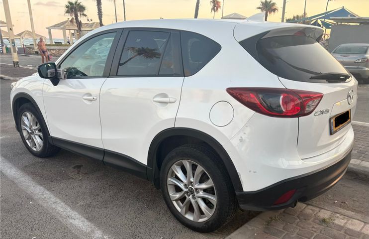 מאזדה CX-5