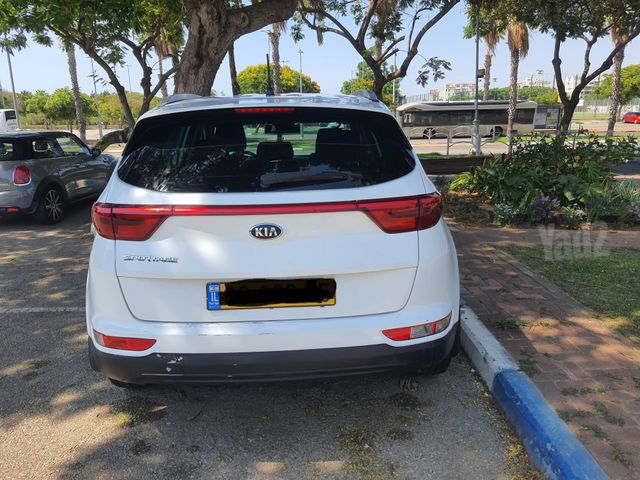 קיה ספורטז'