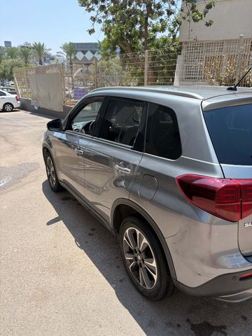 סוזוקי ויטרה