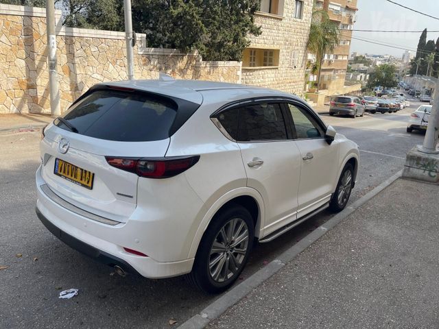 מאזדה CX-5