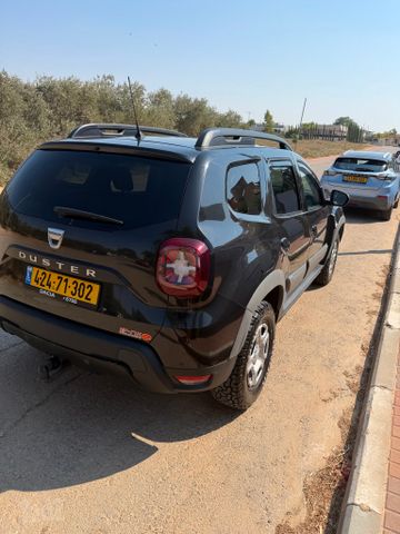 דאצ'יה דאסטר
