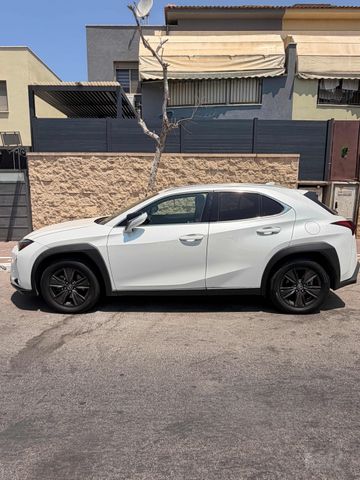 לקסוס UX