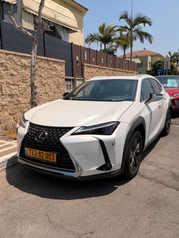 לקסוס UX