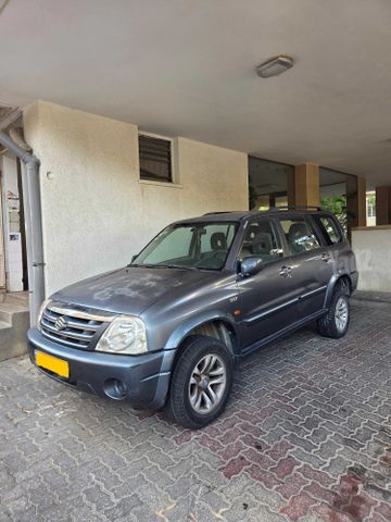 סוזוקי גרנד ויטרה