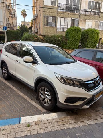 הונדה CR-V