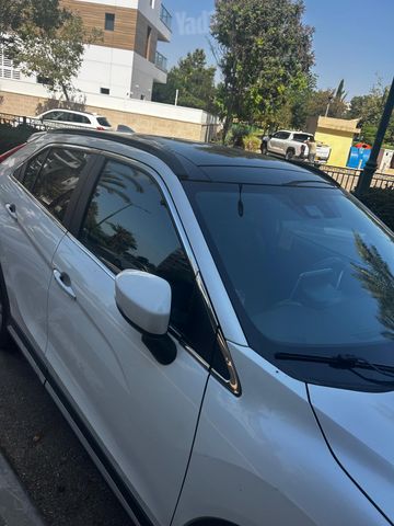 מודעת רכב מיצובישי אקליפס קרוס