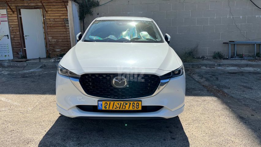 מאזדה CX-5