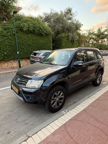 סוזוקי גרנד ויטרה