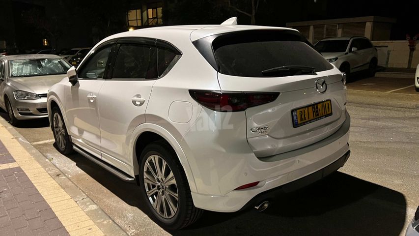 מאזדה CX-5