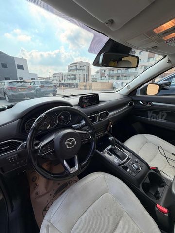 מאזדה CX-5