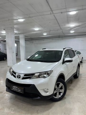 מודעת רכב טויוטה RAV4