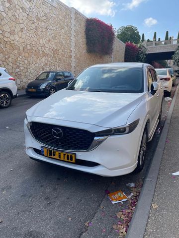 מאזדה CX-5