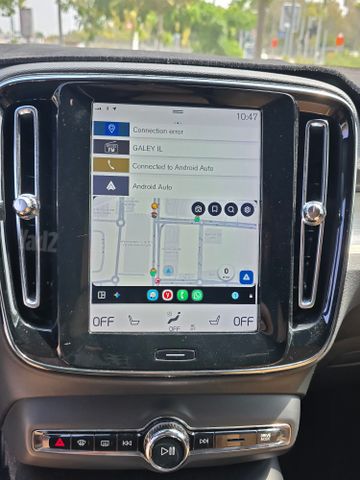 וולוו XC40