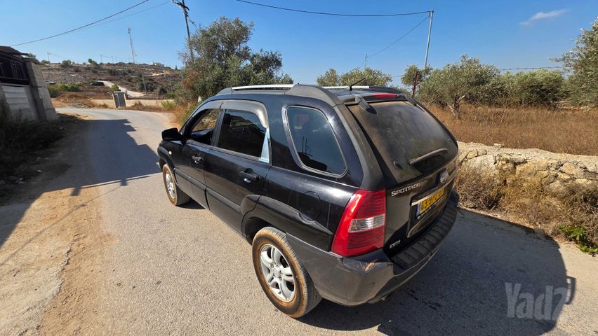 קיה ספורטז'