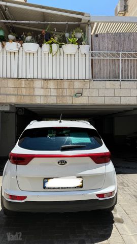 קיה ספורטז'