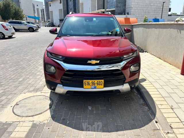 שברולט טרייל בלייזר