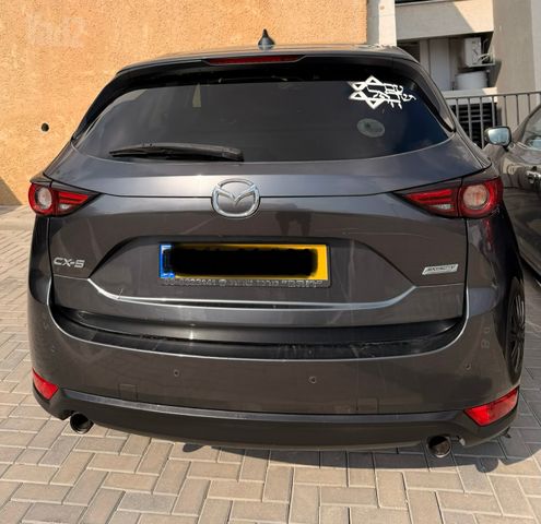 מודעת רכב מאזדה CX-5