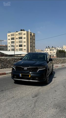קיה סורנטו