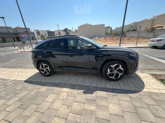 מודעת רכב יונדאי טוסון