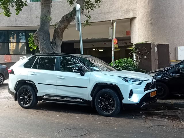 טויוטה RAV4