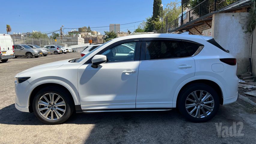 מאזדה CX-5