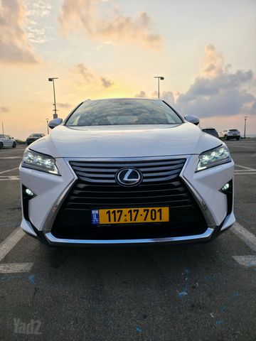 לקסוס RX