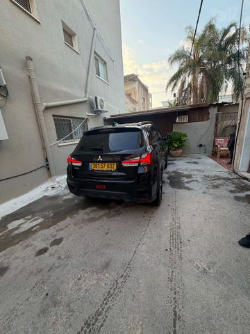 מיצובישי ASX