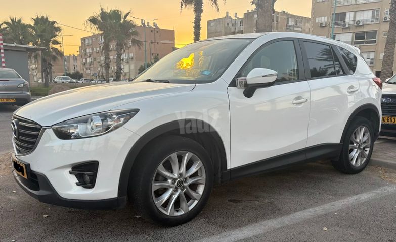 מאזדה CX-5