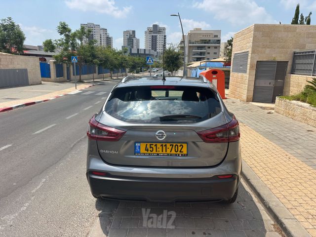 ניסאן קשקאי
