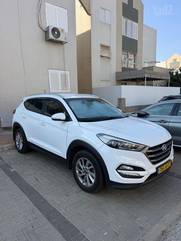 יונדאי טוסון