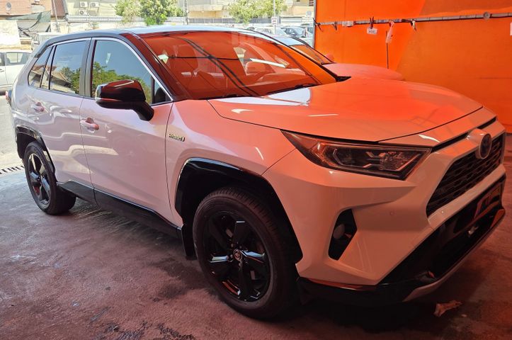 טויוטה RAV4