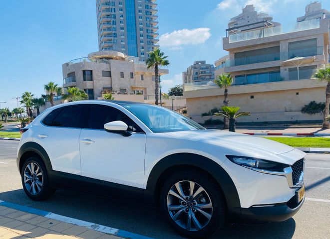 מאזדה CX-30