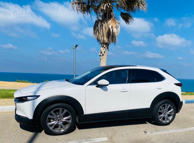 מאזדה CX-30