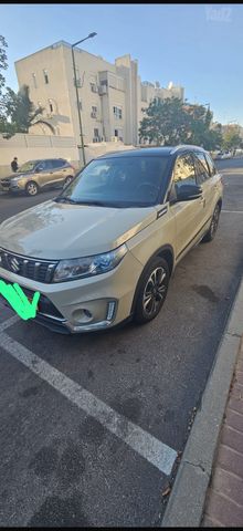 סוזוקי ויטרה
