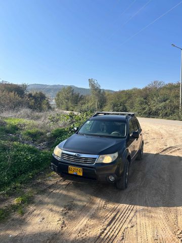 סובארו פורסטר