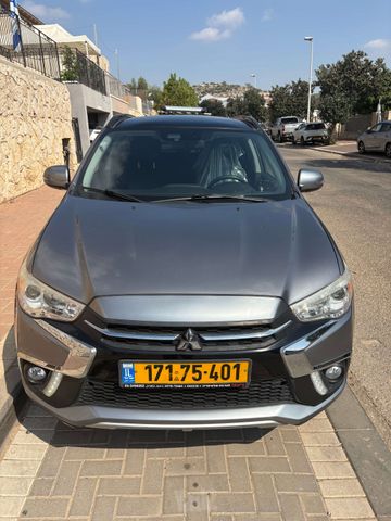 מיצובישי ASX