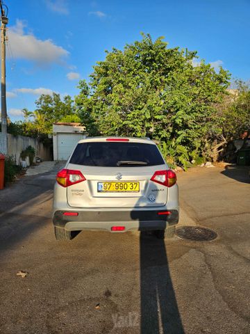 סוזוקי ויטרה