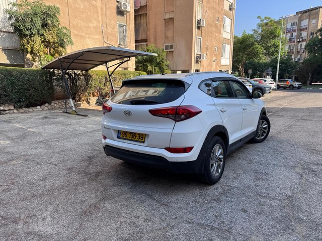 יונדאי טוסון