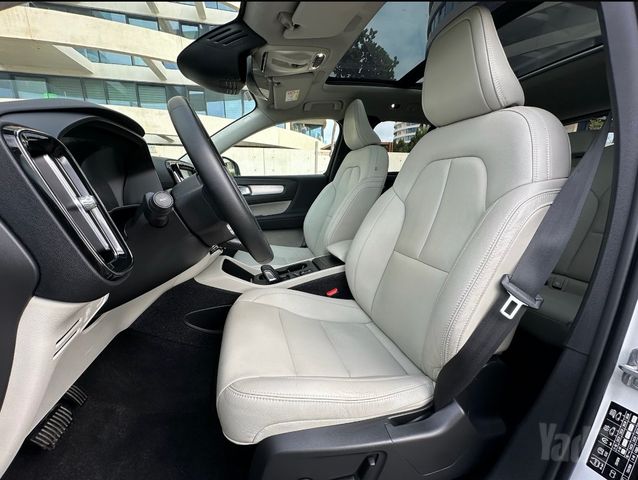 וולוו XC40